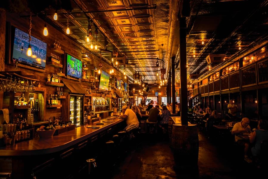 Twin Pines Tavern